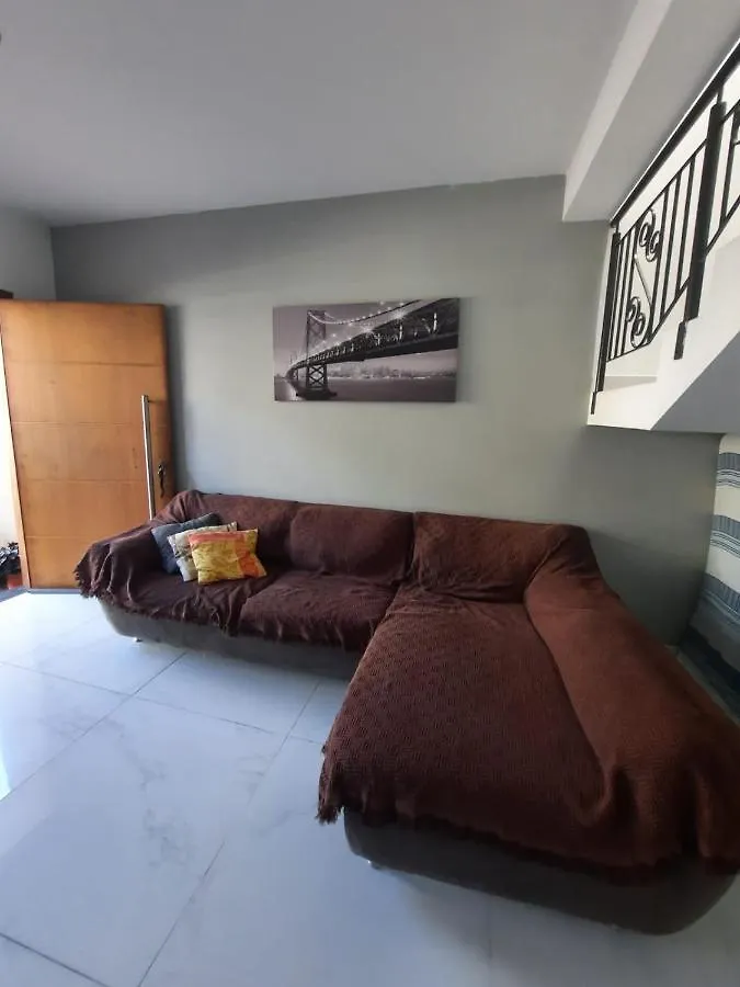 Сasa de vacaciones Casa na praia de ingleses Villa Florianópolis