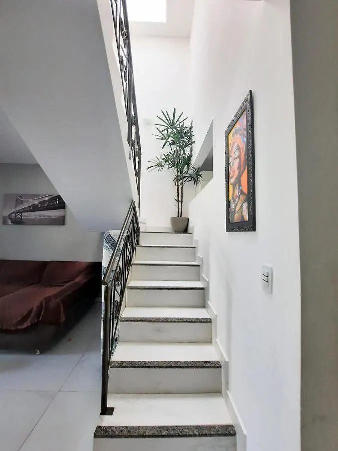 Casa na praia de ingleses Villa Florianópolis Сasa de vacaciones